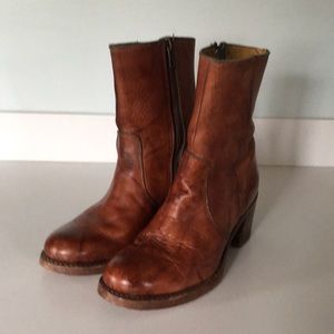 Vintage Frye boots